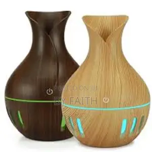 Wooden Ultrasonic Humidifier/Diffuser''[][]
