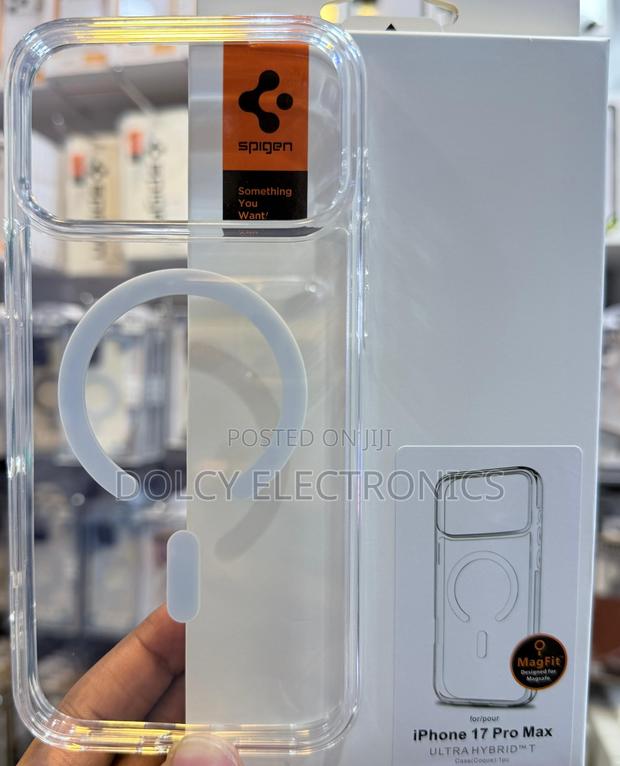 Spigen iPhone 17 Pro Max - thumbnail 2