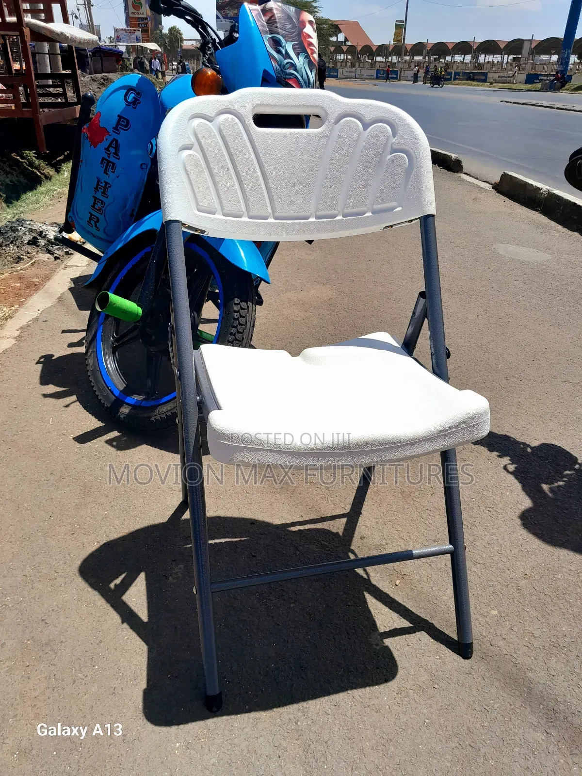 Modern Foldable Table
