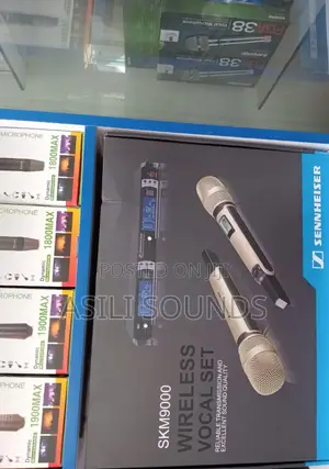 Sennheiser SKM 9000 Wireless Microphone
