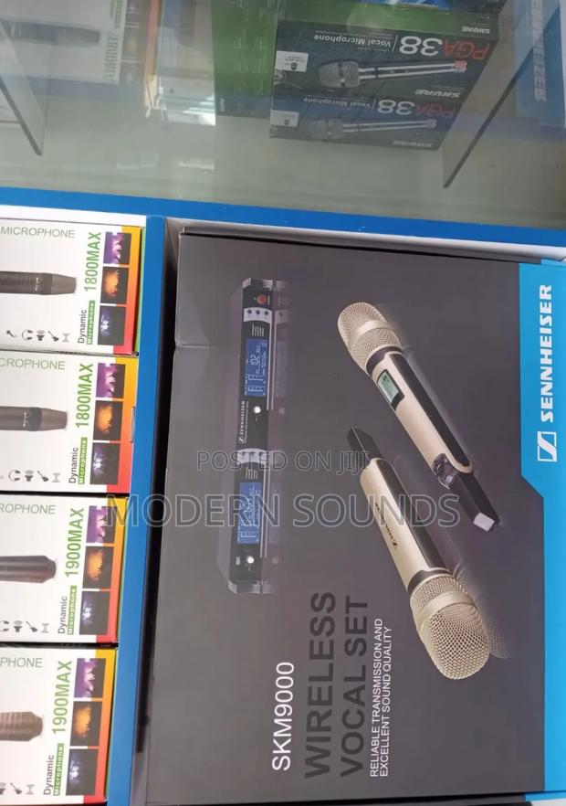 Sennheiser SKM 9000 Wireless Microphone - main view