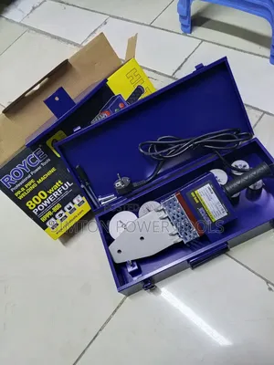 800w Electric Royce PPR Machine
