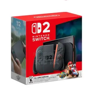 Nintendo Switch 2 + Mario Kart World