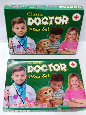 🟢Classic Doctor Set Play Set.