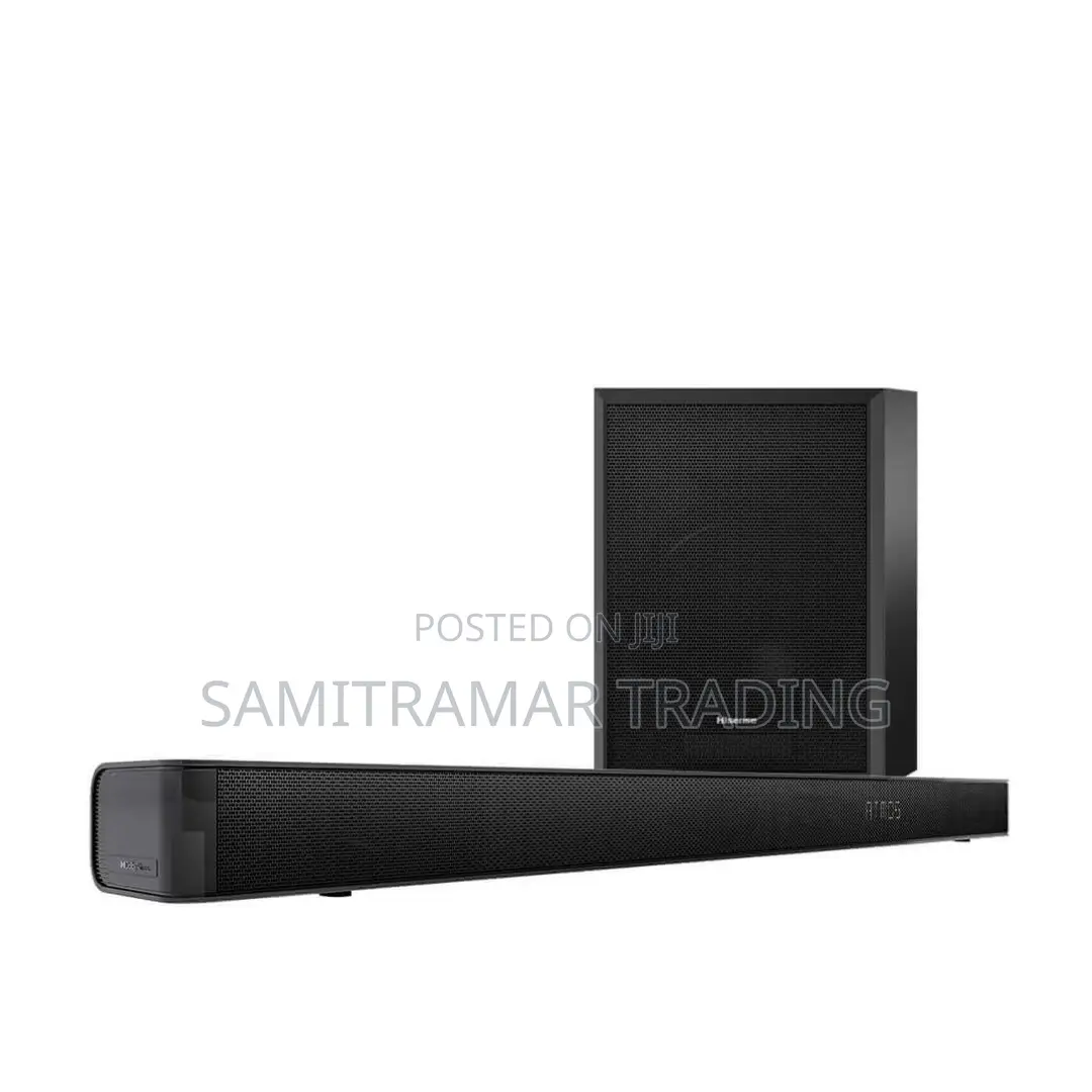 AX3100Q Hisense 3.1-Channel Sound Bar Dolby Atmos and Dts:X