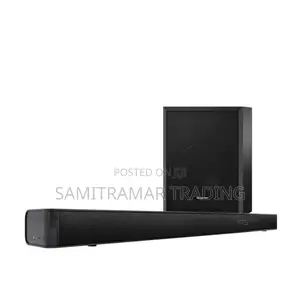 Ax3100g Hisense 3.1-Channel Sound Bar Dolby Atmos and Dts:X