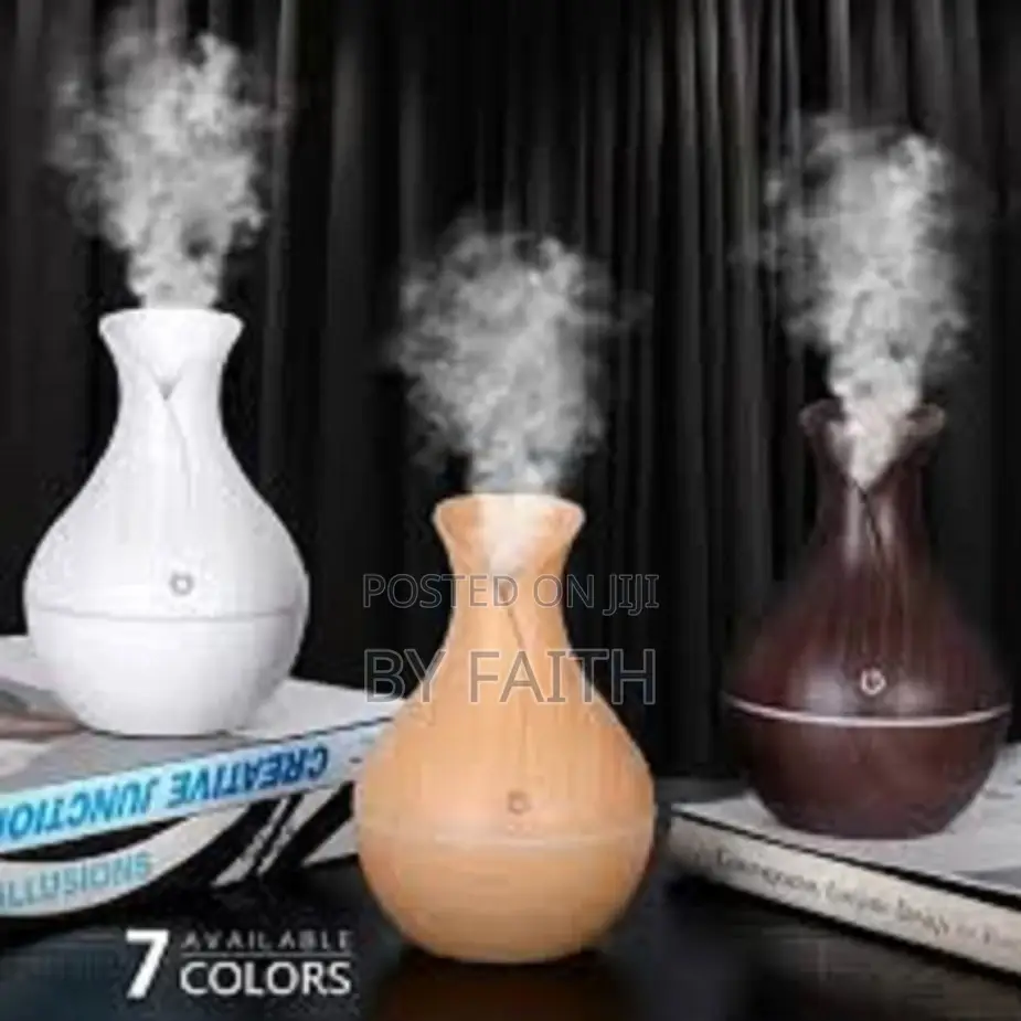 Mist Humidifier Essential for Bedroom, Living Room