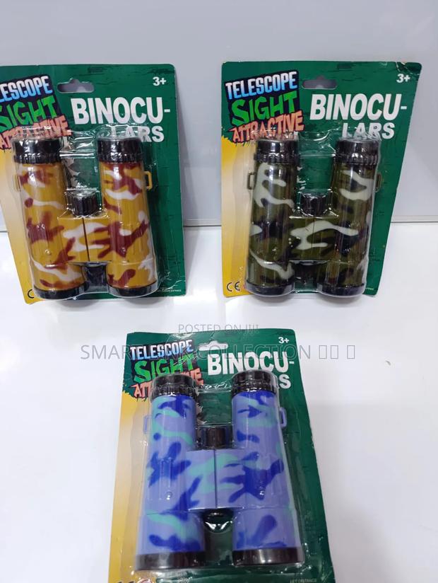 Kid's Binoculars