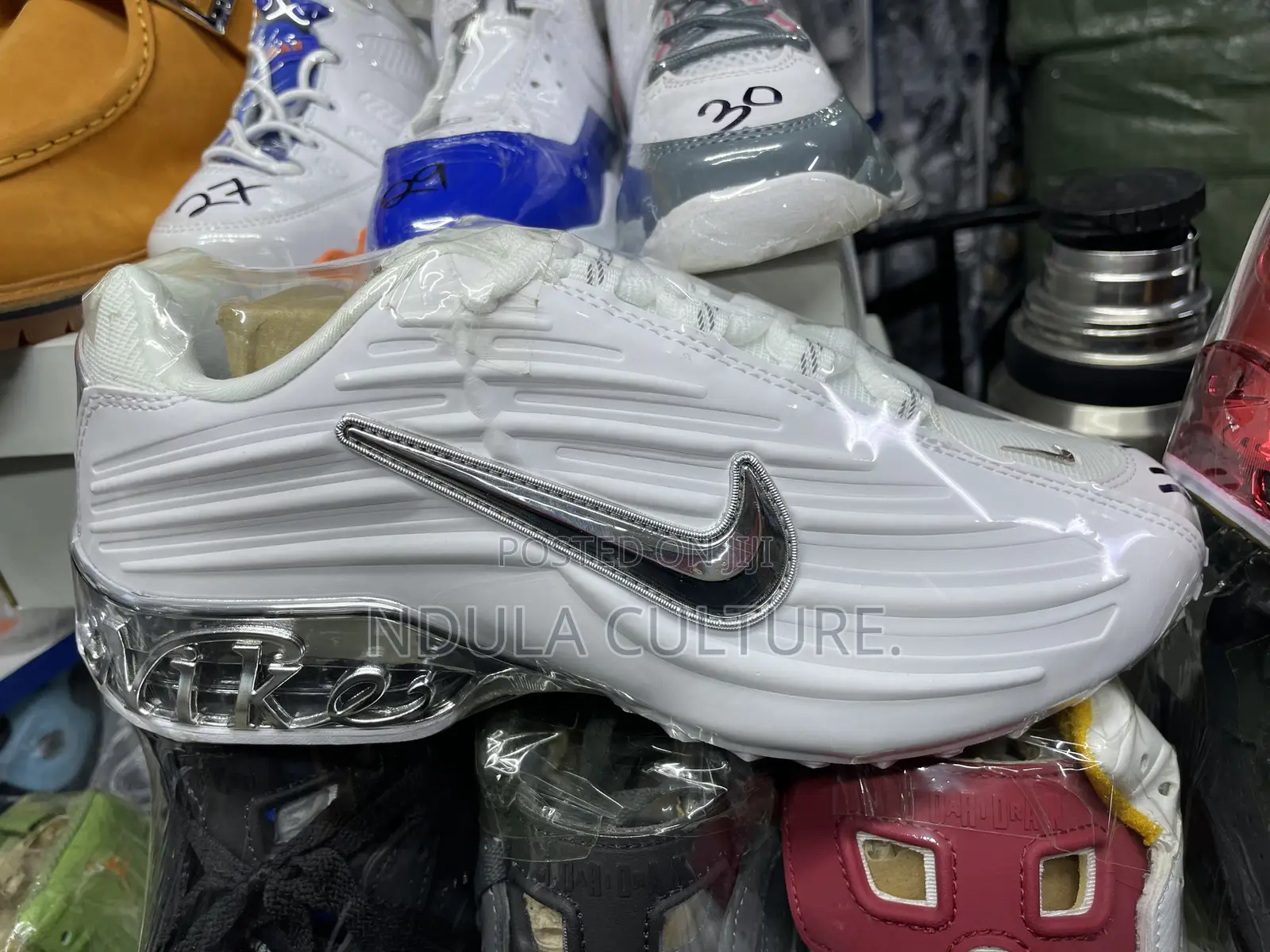 Nike Kioo Airmax Ultra Plus 3