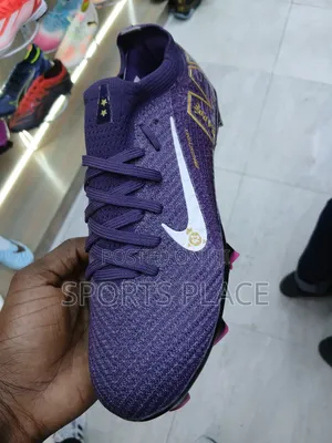 Mbappe Vapor16 Fg Football Boots