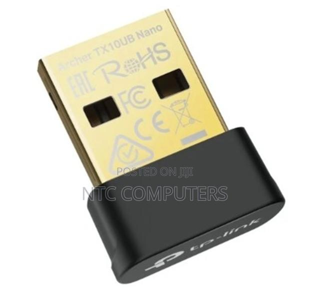 Tp-link Wireless Bluetooth 5.3 Usb Adapter - Tl-archer Tx10ub Nano - main view