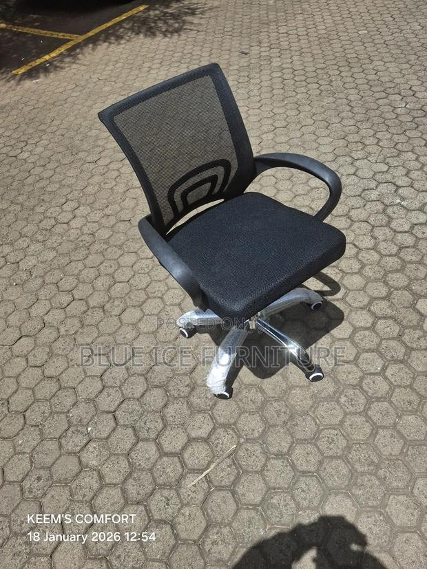 High Back Mesh Office Chair