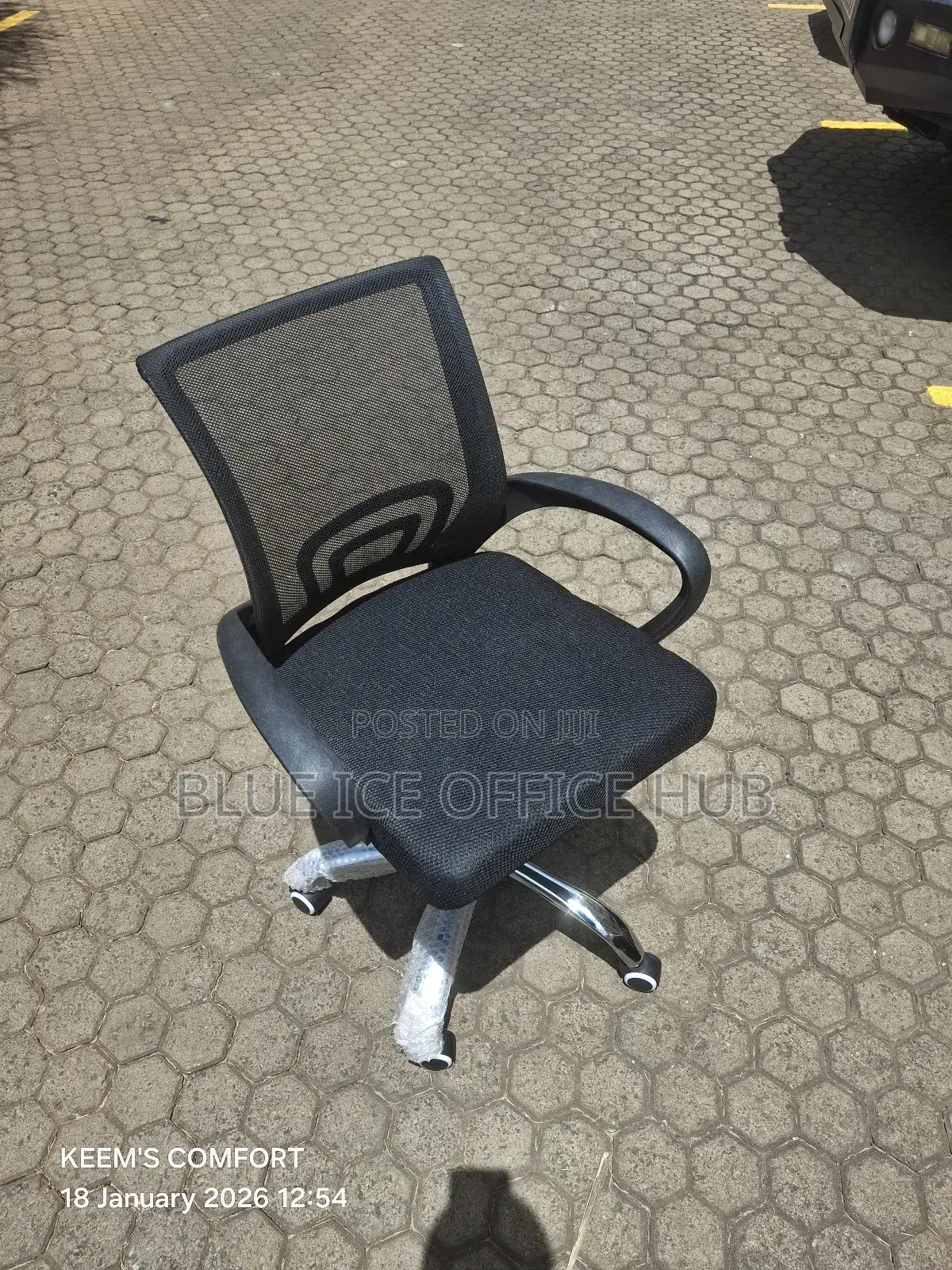 High Back Mesh Office Chair