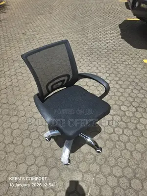 High Back Mesh Office Chair