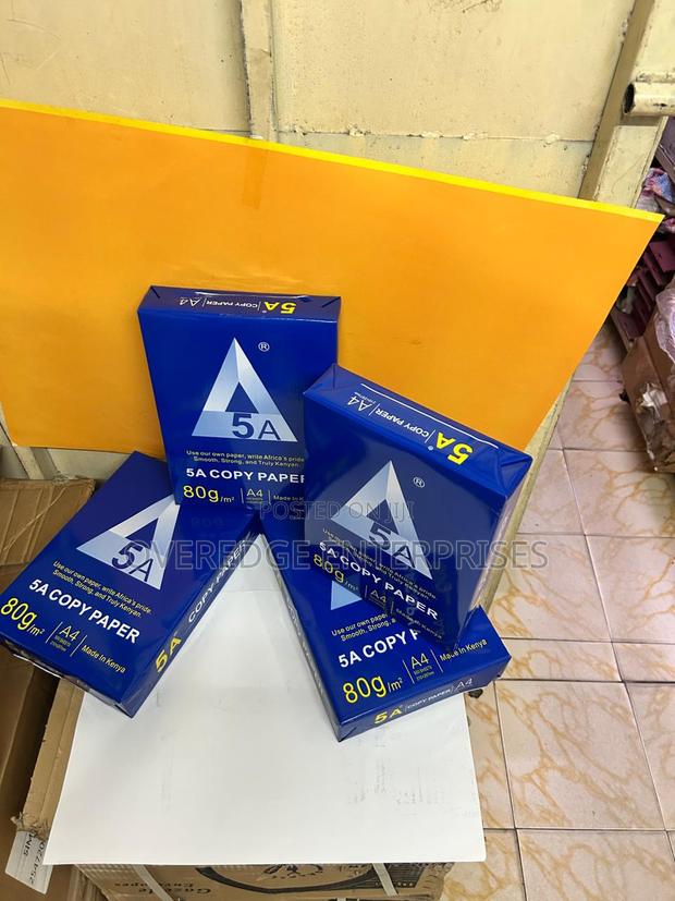 A4 Size 5a Copying Photo Paper - main view