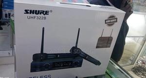 Shure Uhf322b Dual Wireless Microphone - thumbnail 2