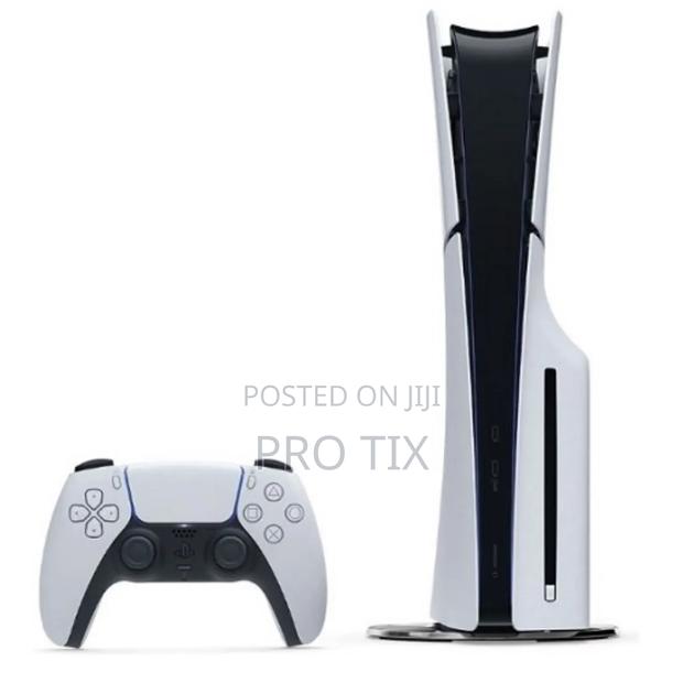 Playstation 5 Slim Standard Edition