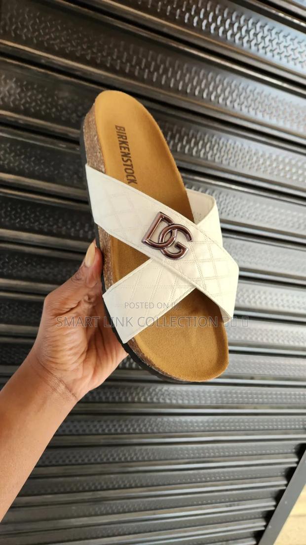 Dg Birkenstock Sandals - thumbnail 2