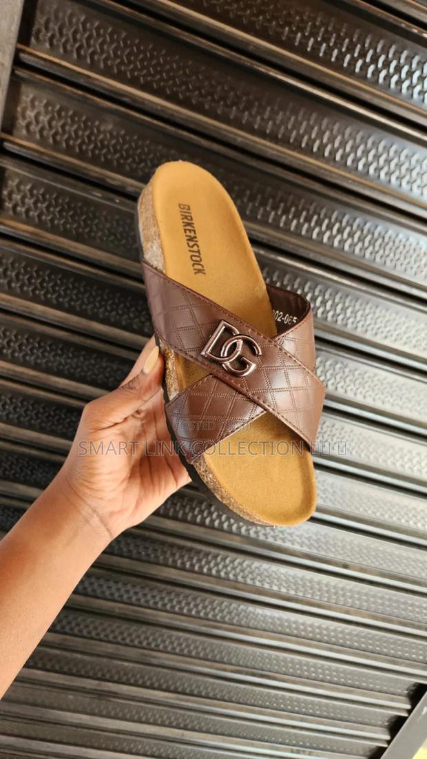 Dg Birkenstock Sandals - thumbnail 3