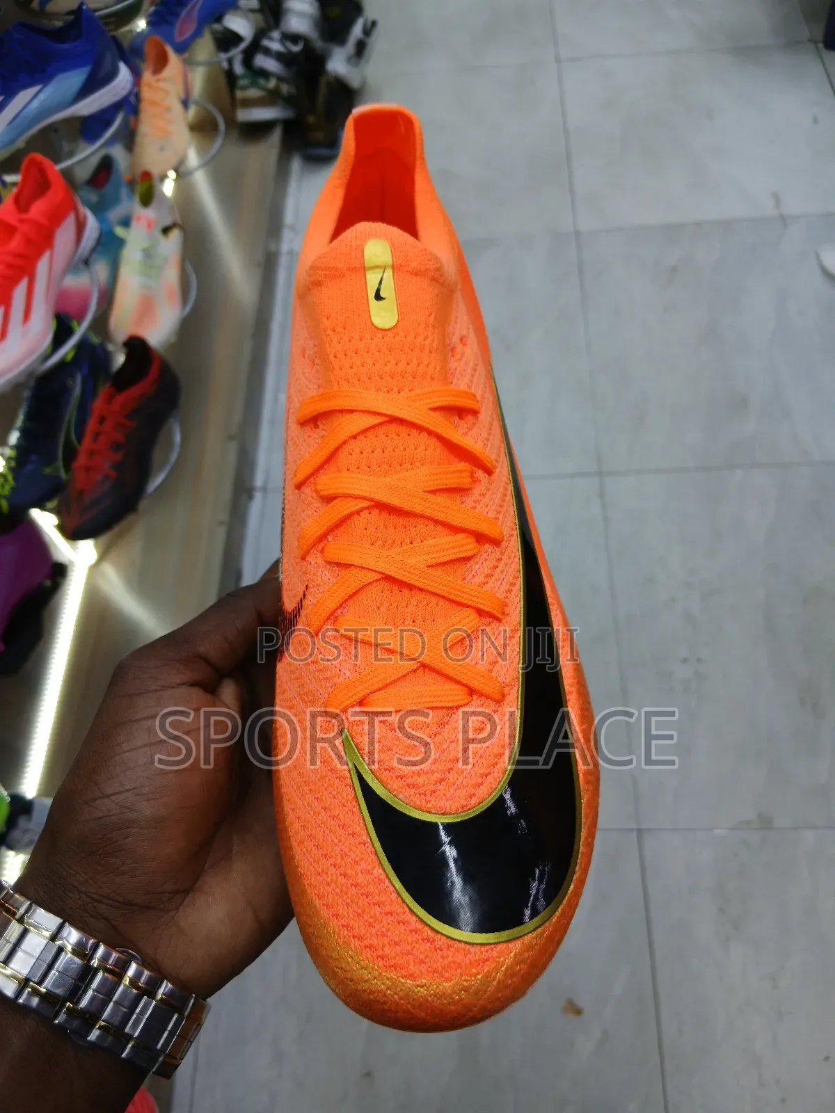 Nike "Déjá Vú" Vapor16 Fg Soccer Cleats