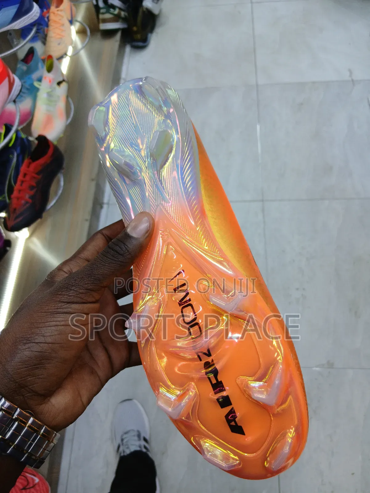 Nike "Déjá Vú" Vapor16 Fg Soccer Cleats
