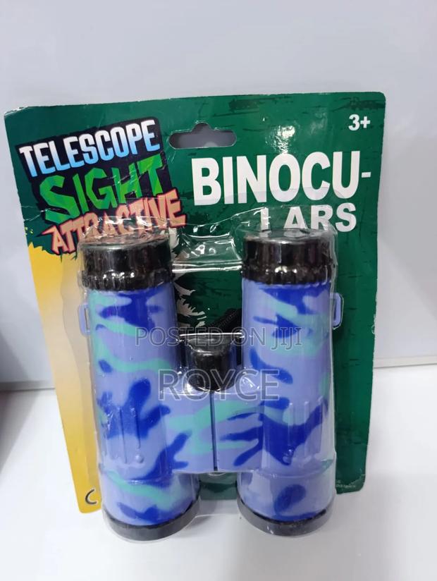 Toy Binoculars - thumbnail 3