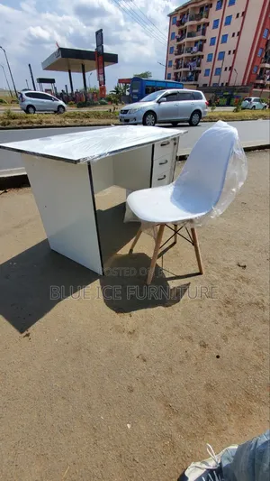 Eames Office Desk Set