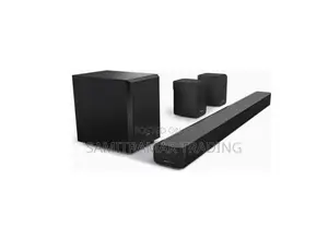 Hs5100 Hisense 5.1-Channel Sound Bar 540w