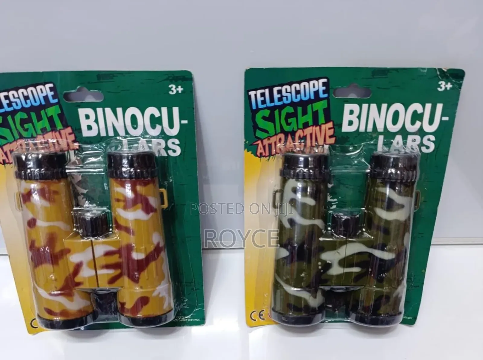 Toy Binoculars