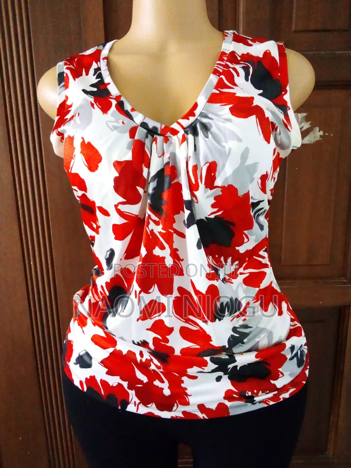 Thrift (Mtumba Camera) Tops