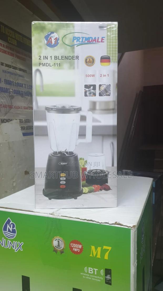 Primadale 2in1 Blender