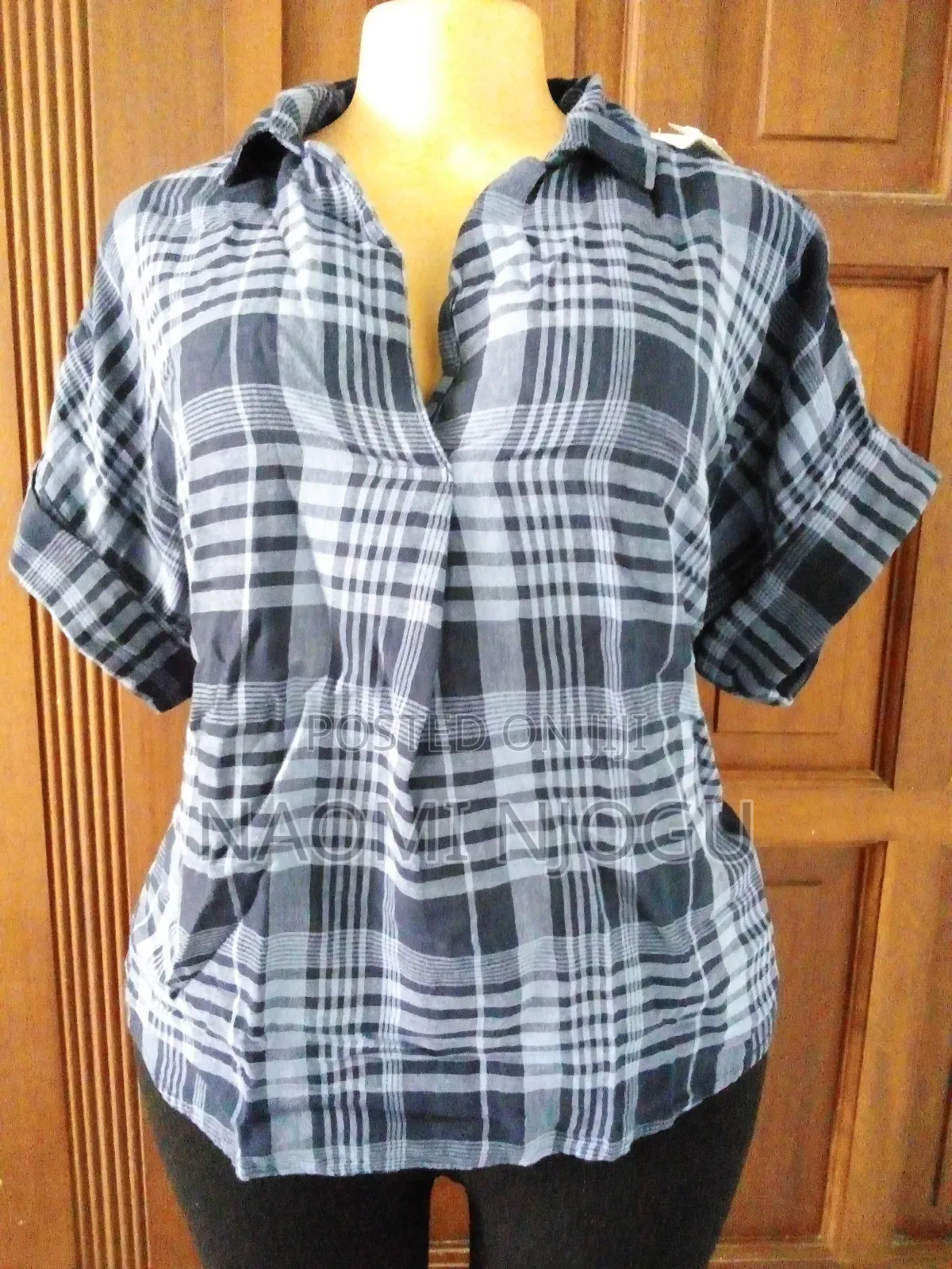 Thrift (Mtumba Camera) Tops