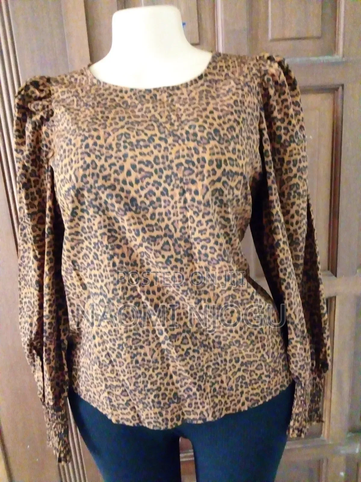 Thrift (Mtumba Camera) Tops