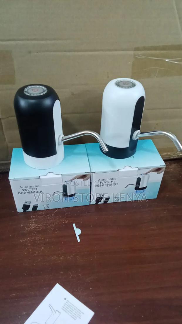 Automatic Water Dispenser - Rechargeable