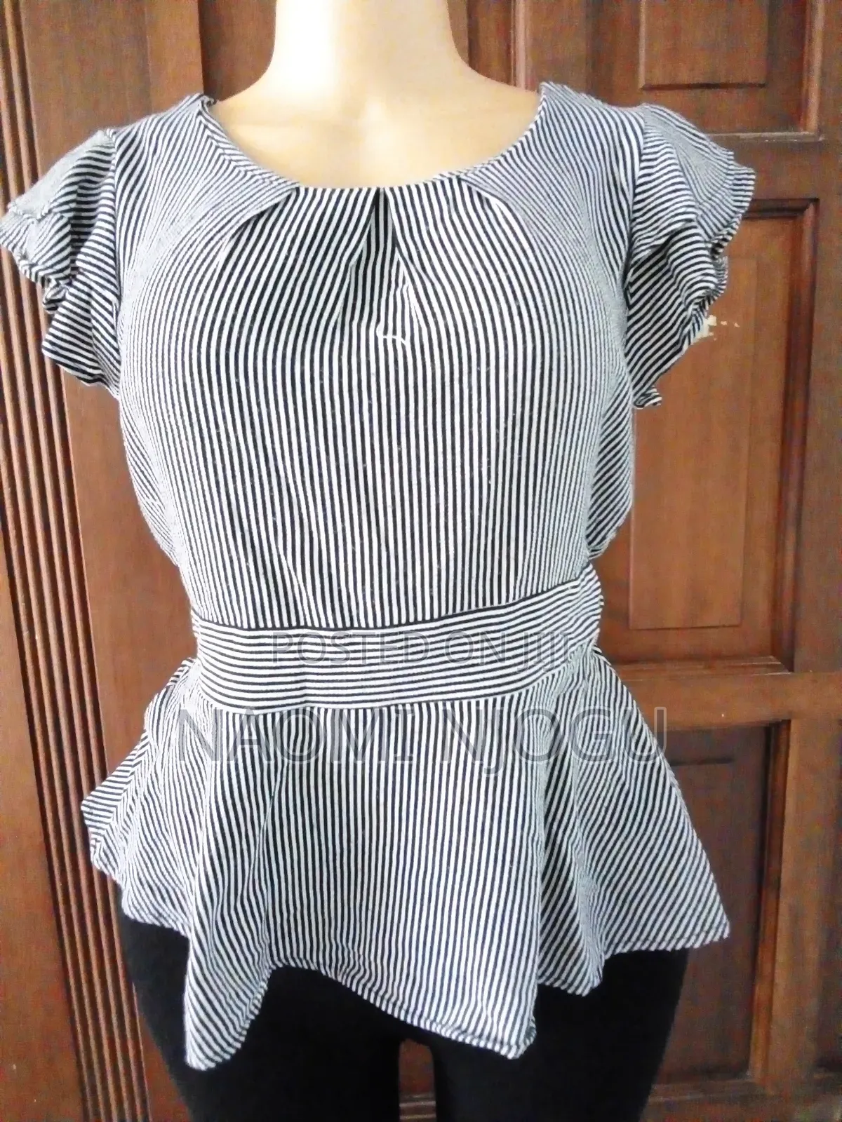 Thrift (Mtumba Camera) Tops