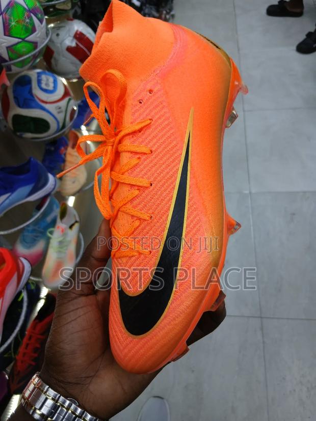 Mercurial Superfly 10 "Déjà Vú" Fg Football Boots - main view