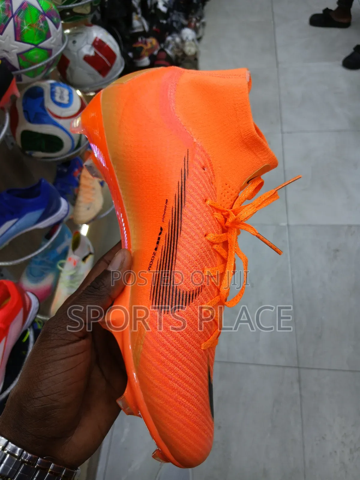 Mercurial Superfly 10 "Déjà Vú" Fg Football Boots