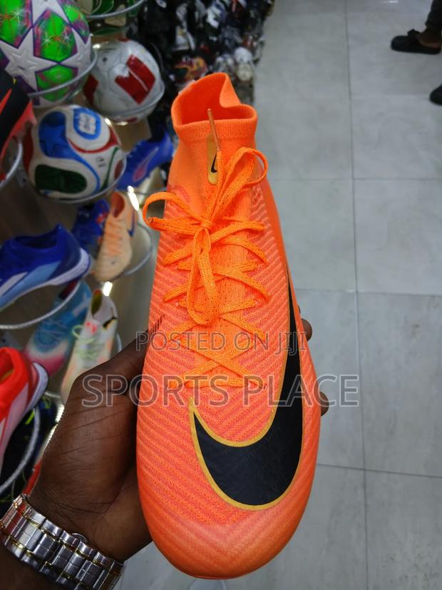 Mercurial Superfly 10 "Déjà Vú" Fg Football Boots - thumbnail 4