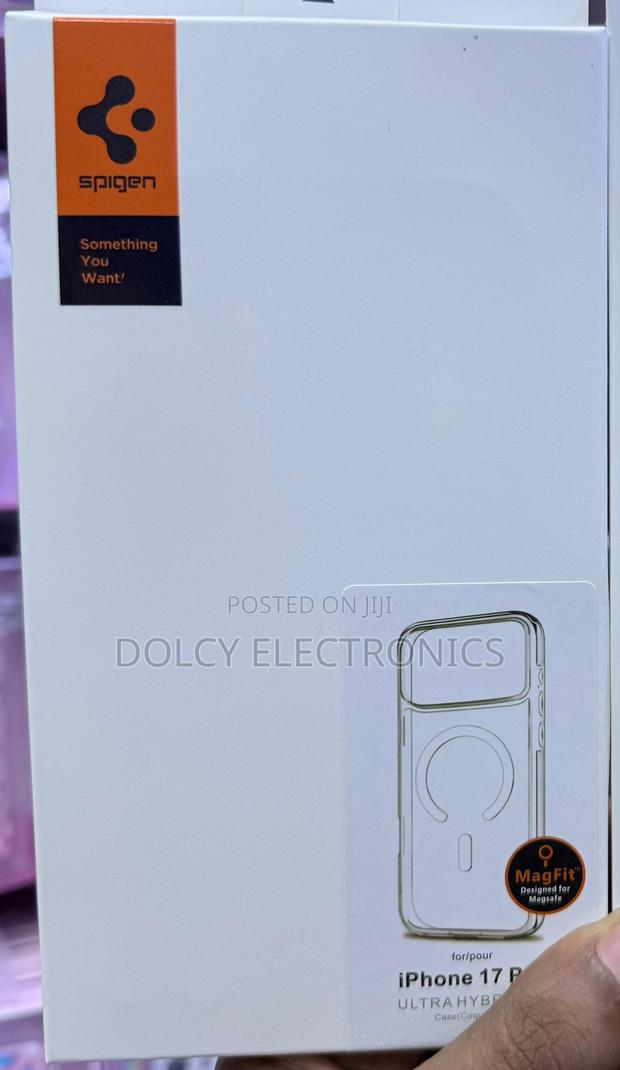 Spigen Case For iPhone 17 Pro - thumbnail 2