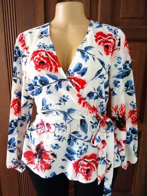 Thrift (Mtumba Camera) Tops