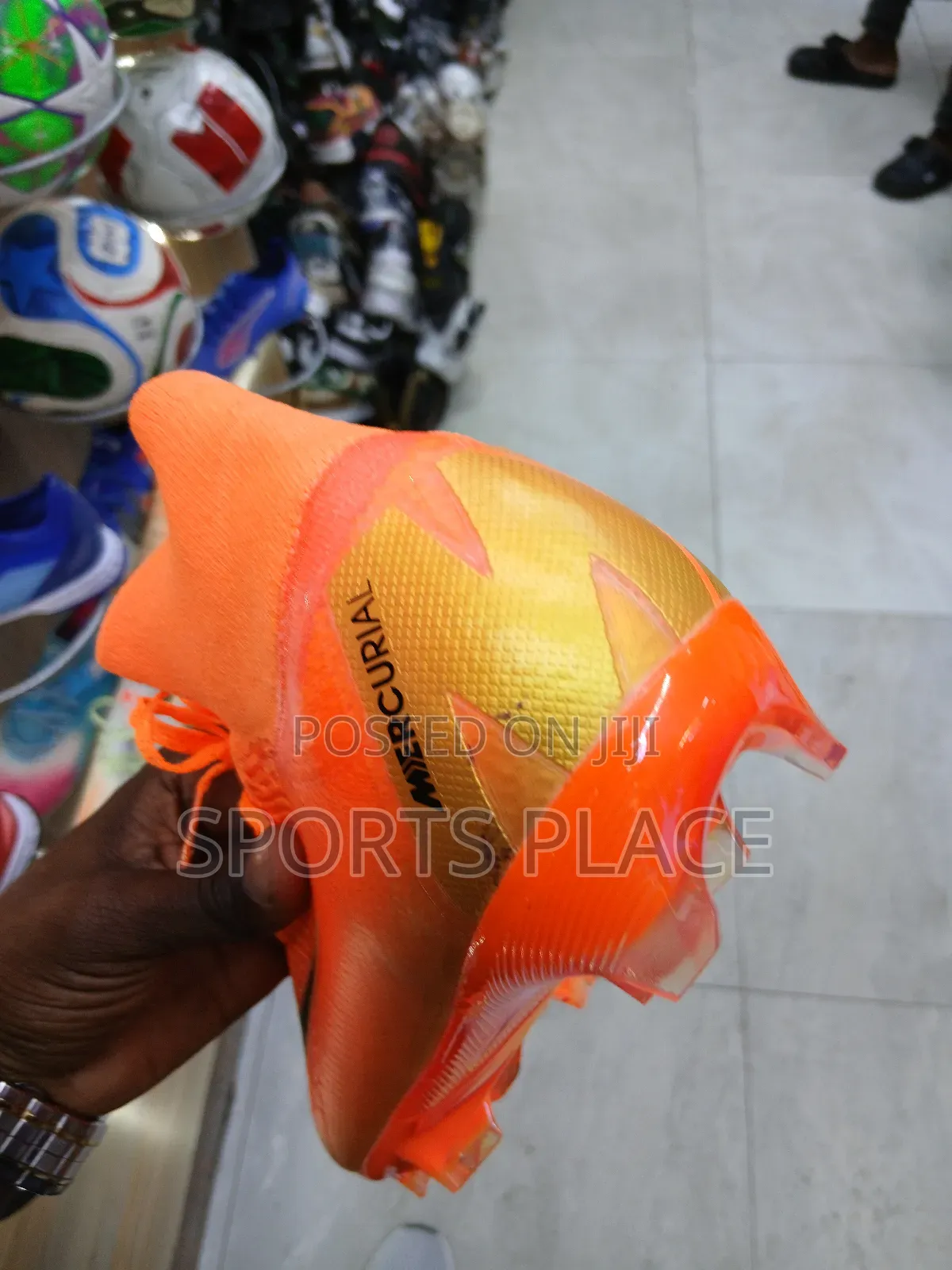 Mercurial Superfly 10 "Déjà Vú" Fg Football Boots