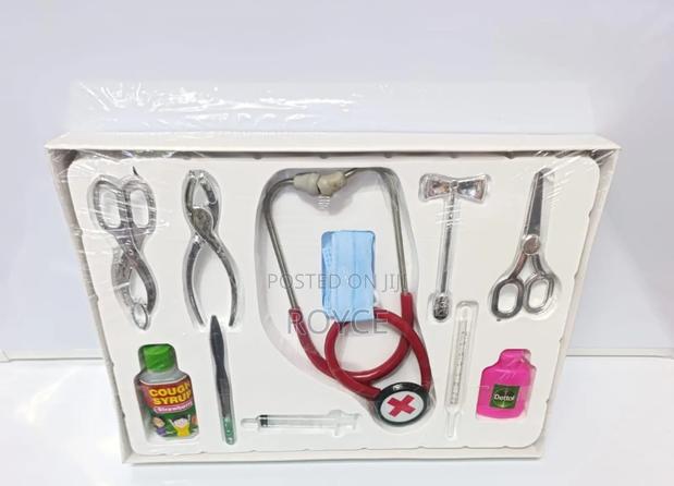 Doctor Toy Play Set - thumbnail 2