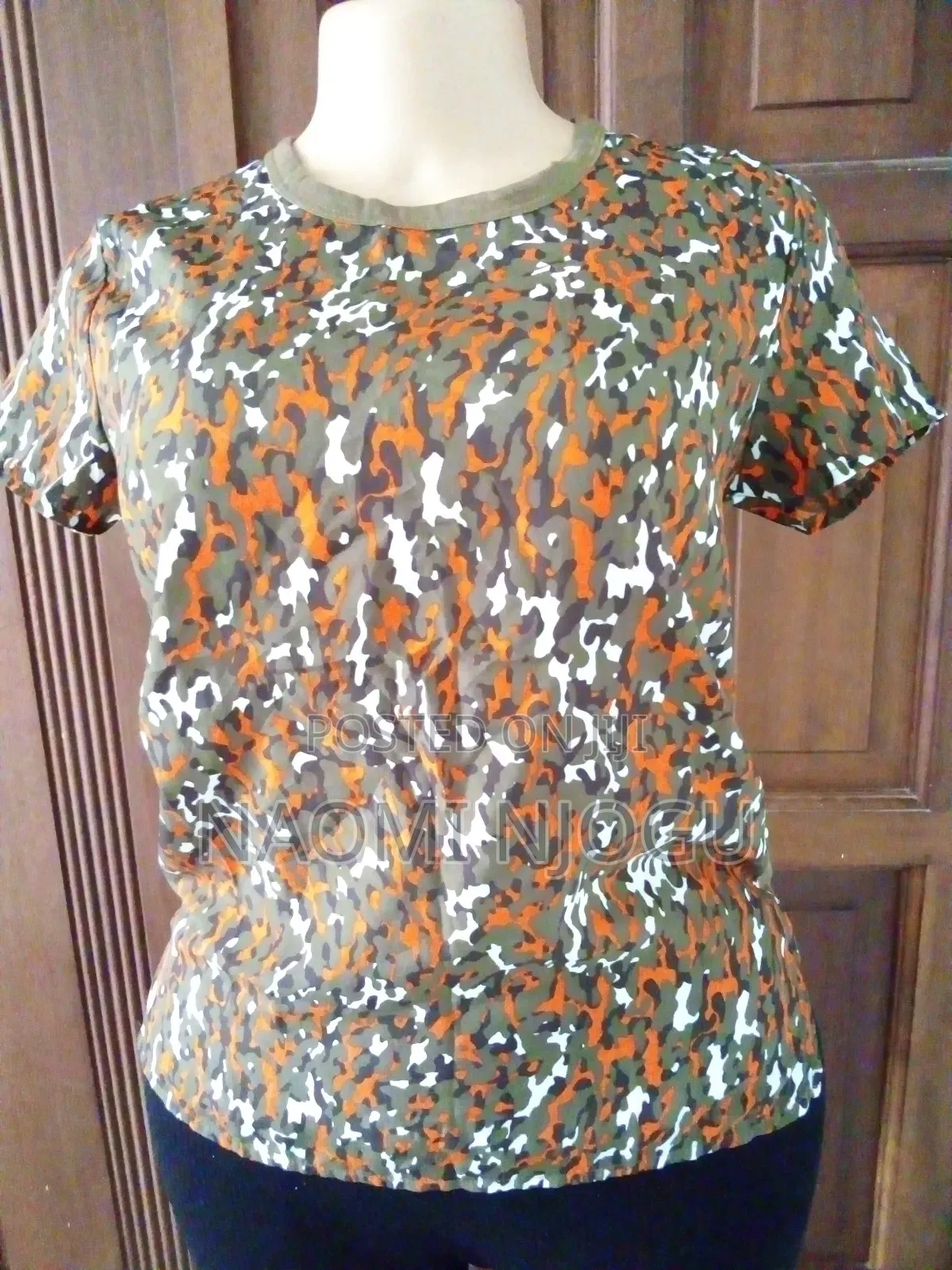 Thrift (Mtumba Camera) Tops