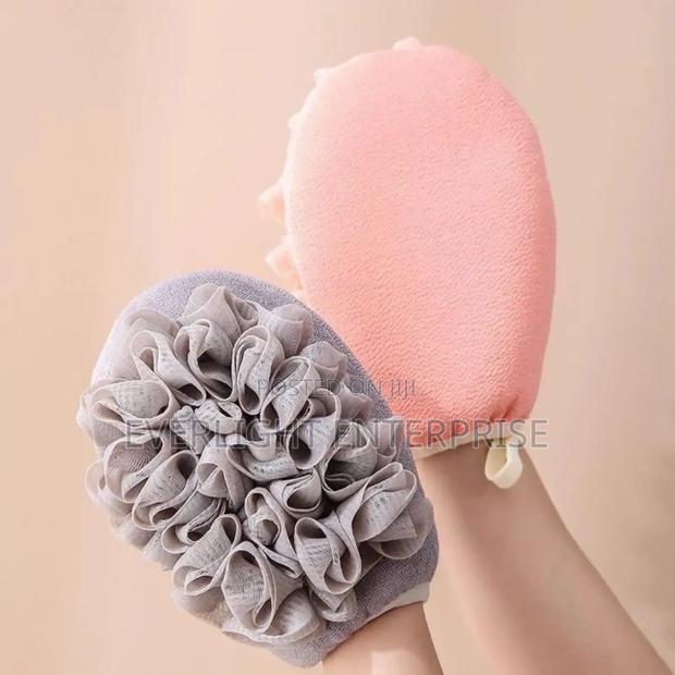 Bathing Gloves