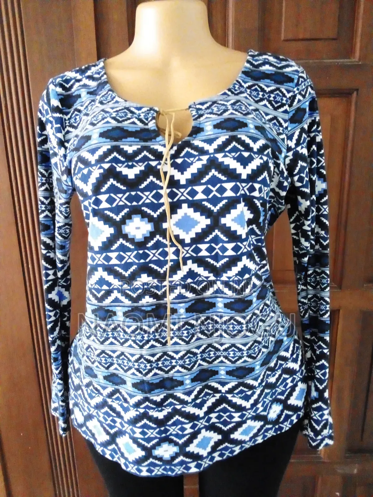 Thrift (Mtumba Camera) Tops