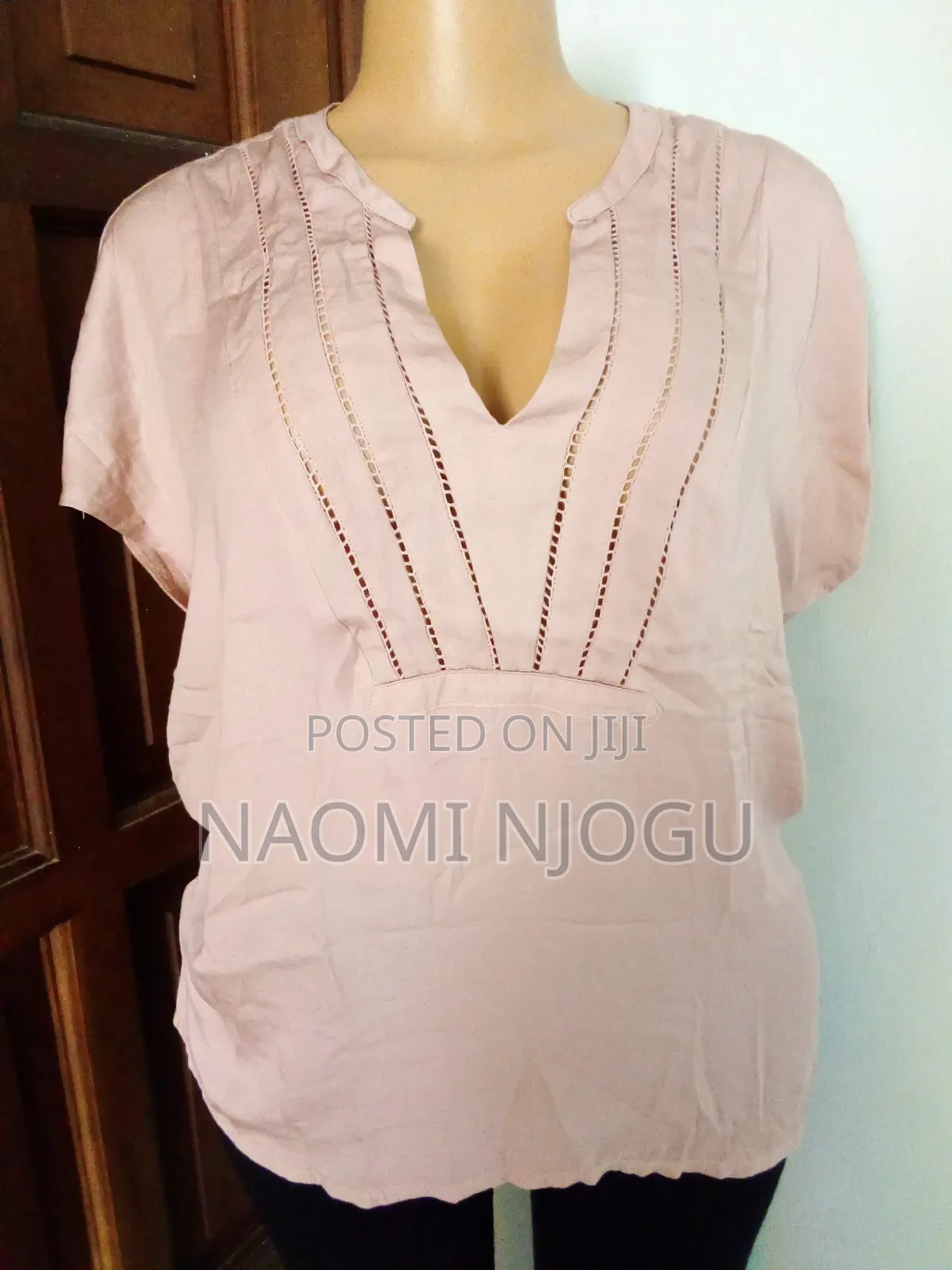 Thrift (Mtumba Camera) Tops