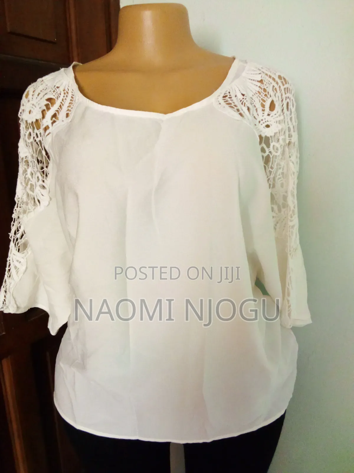 Thrift (Mtumba Camera) Tops