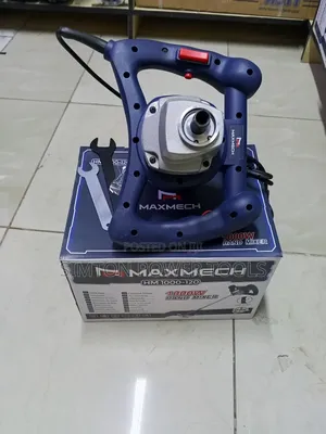 1000w Electric Maxmech Hand Mixer