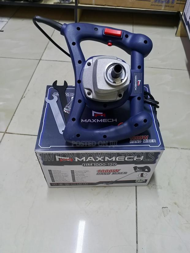 1000w Electric Maxmech Hand Mixer - main view