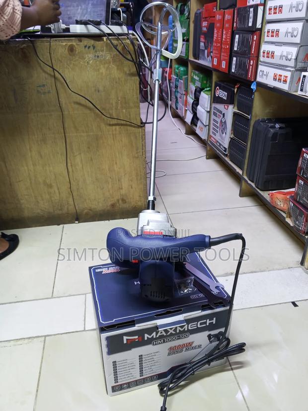 1000w Electric Maxmech Hand Mixer - thumbnail 2